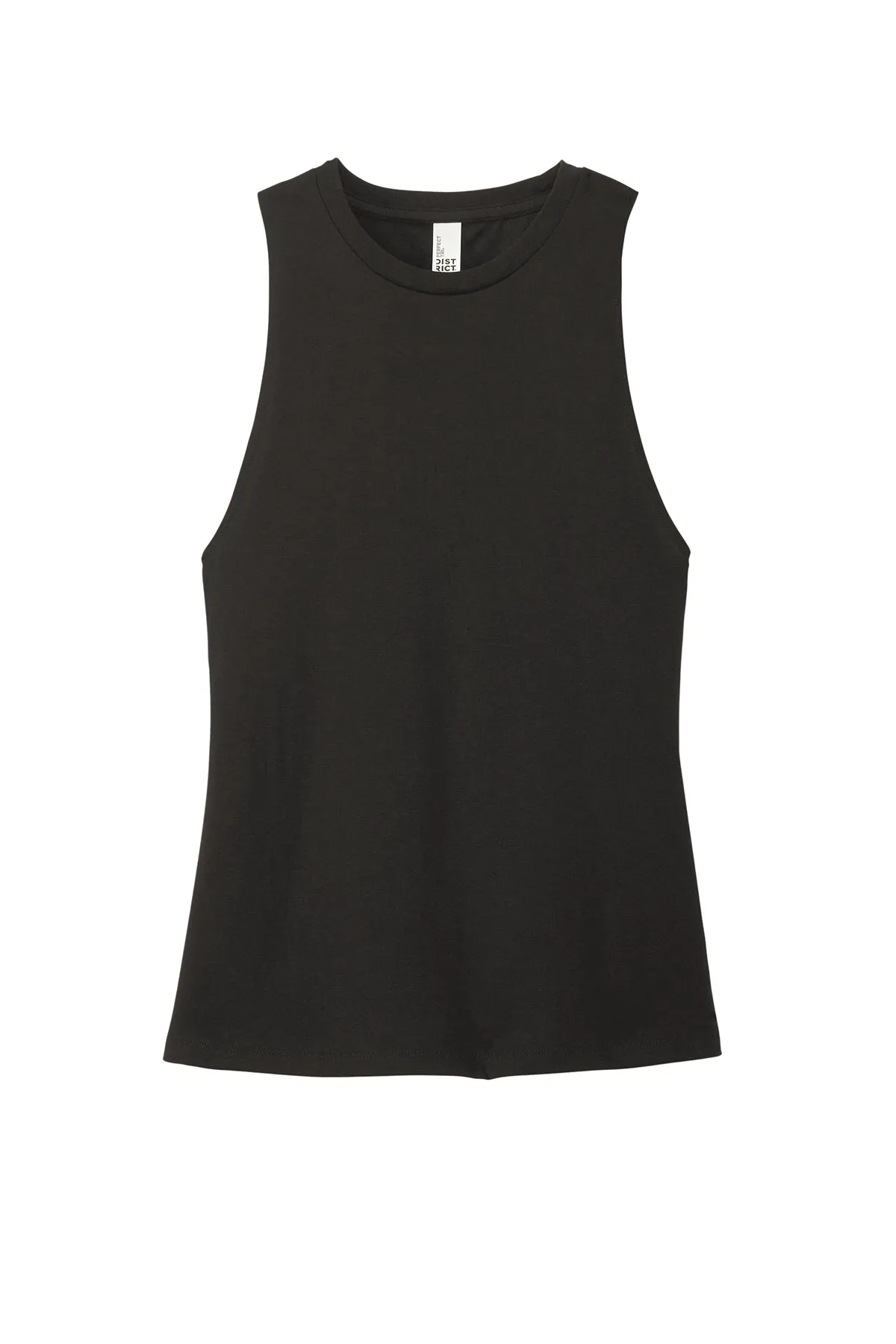 DT153 District Women’s Perfect Tri Muscle Tank