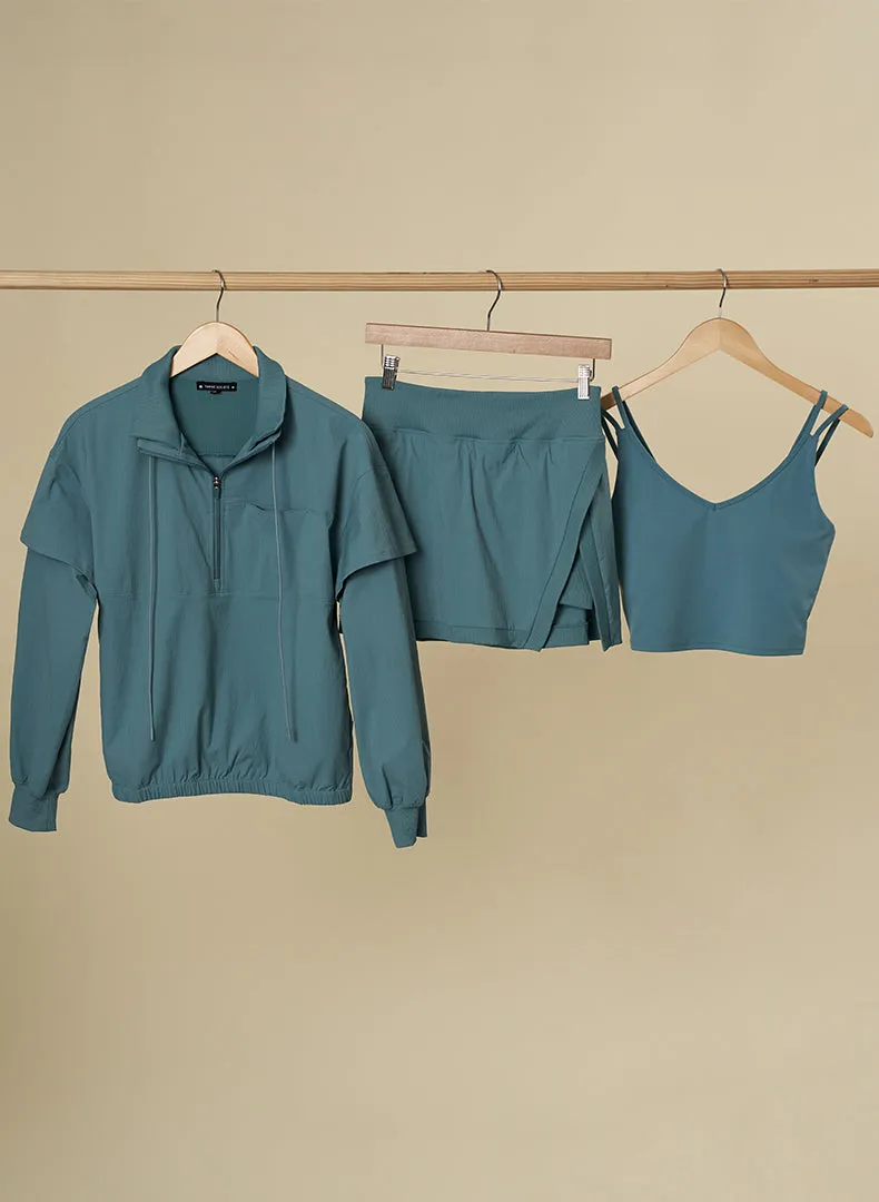 Dynamic V-Neck Bra Tank - FINAL SALE