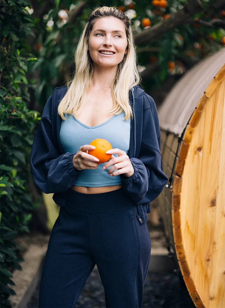 Dynamic V-Neck Bra Tank - FINAL SALE
