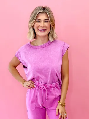Easy Like That Top
