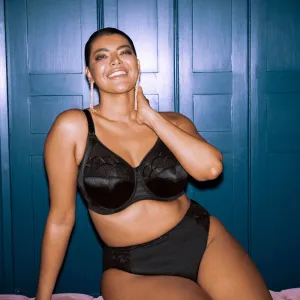 Elomi Cate Bra | Black