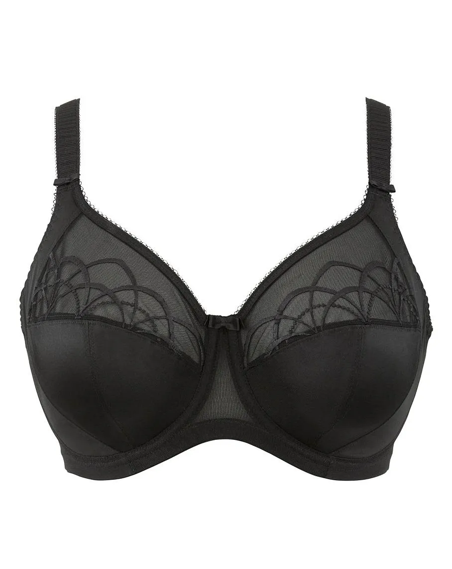 Elomi Cate Bra | Black
