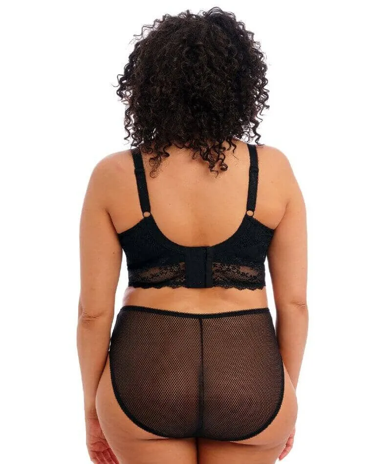 Elomi Charley Underwire Bralette - Black