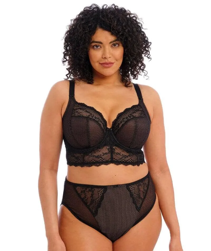 Elomi Charley Underwire Bralette - Black