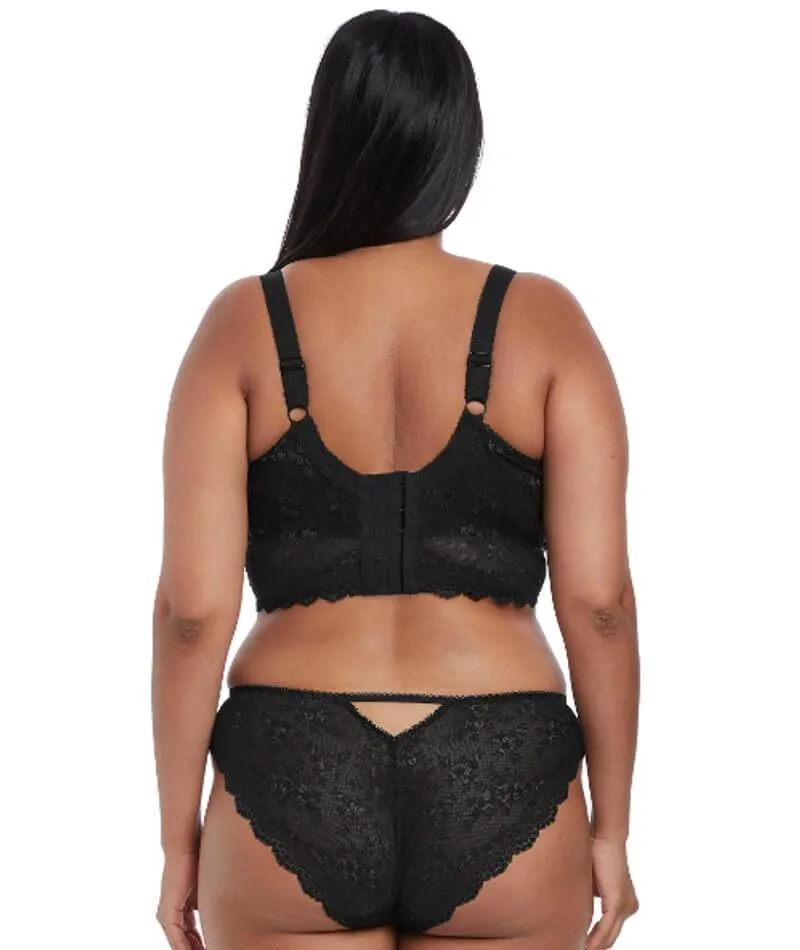 Elomi Charley Underwire Bralette - Black