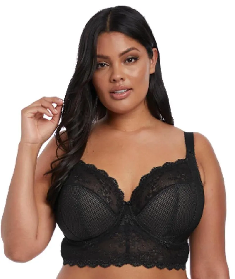 Elomi Charley Underwire Bralette - Black