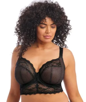 Elomi Charley Underwire Bralette - Black