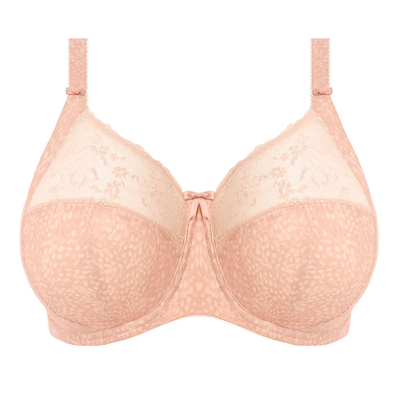 Elomi Morgan Bra | Cameo Rose