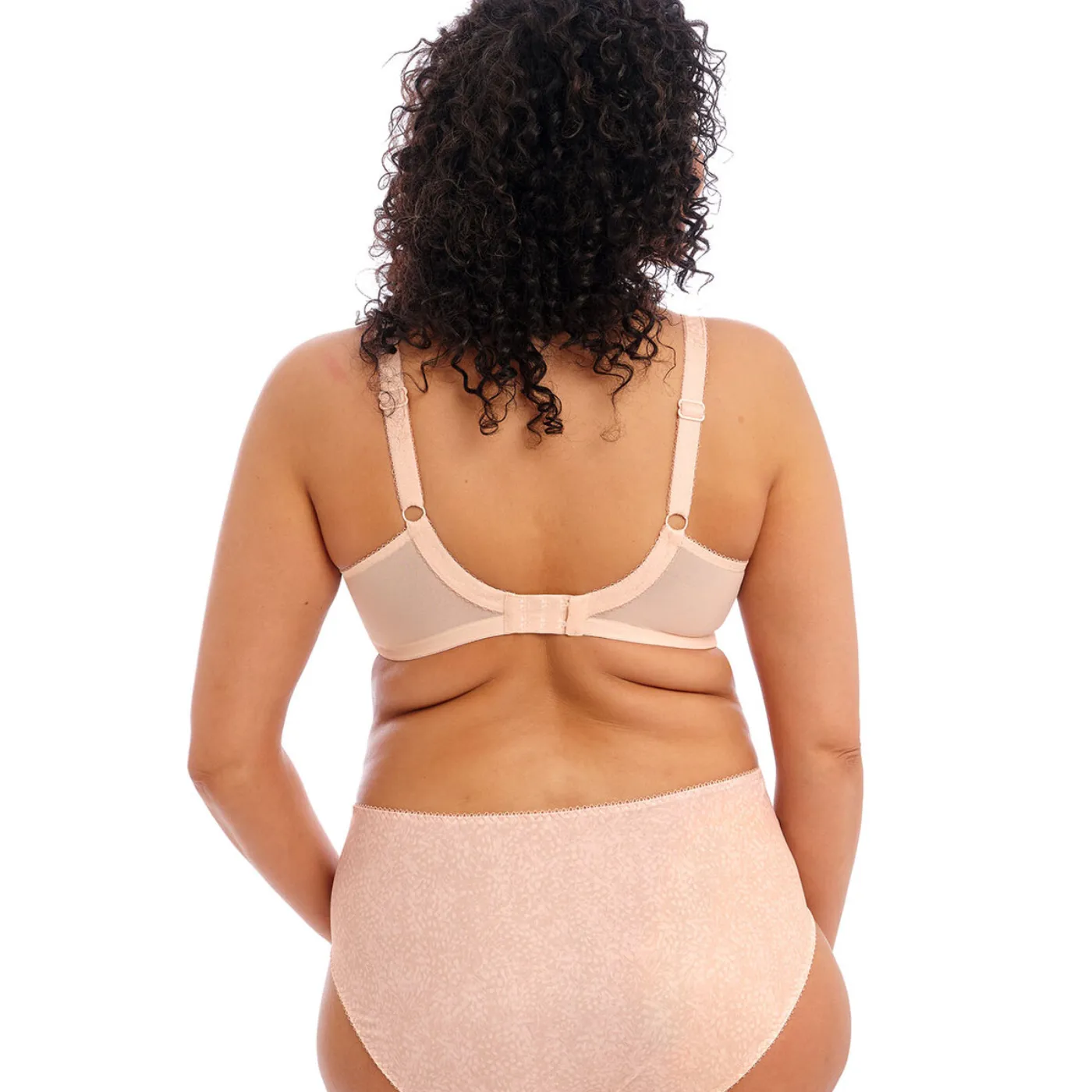 Elomi Morgan Bra | Cameo Rose