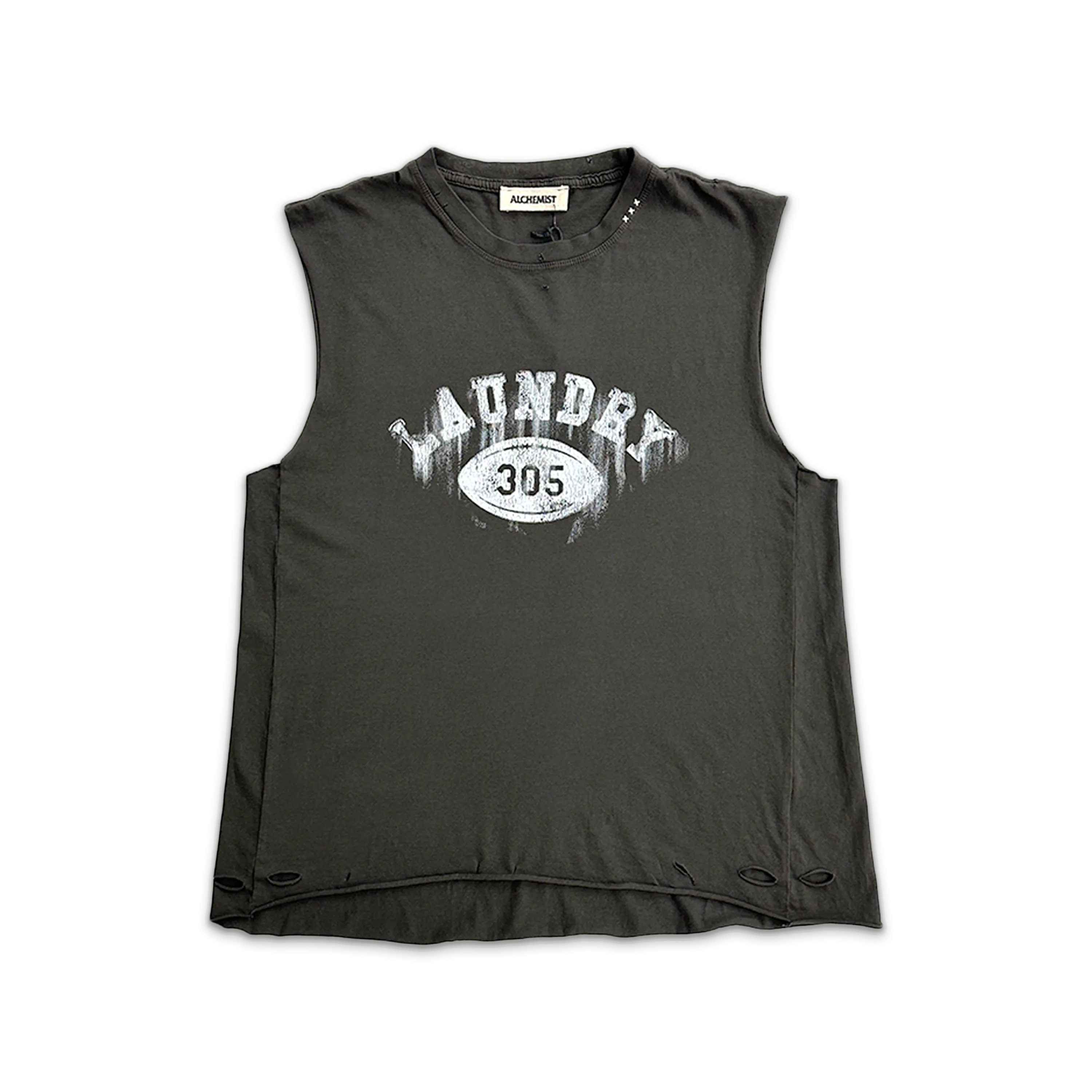 Emory Muscle Tee "Vulcan"
