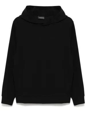 Emporio Armani Capsule Cotton Hoodie