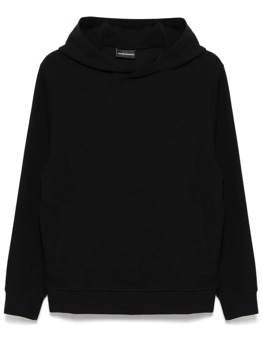 Emporio Armani Capsule Cotton Hoodie