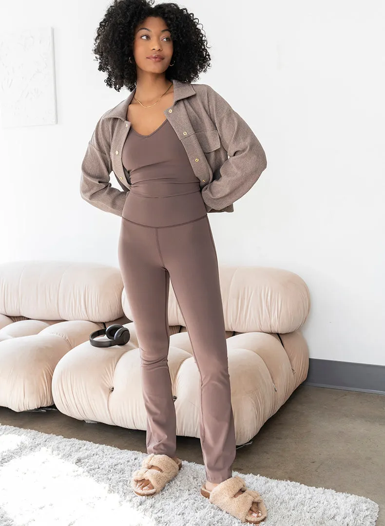 Endure Mini Bootcut Legging