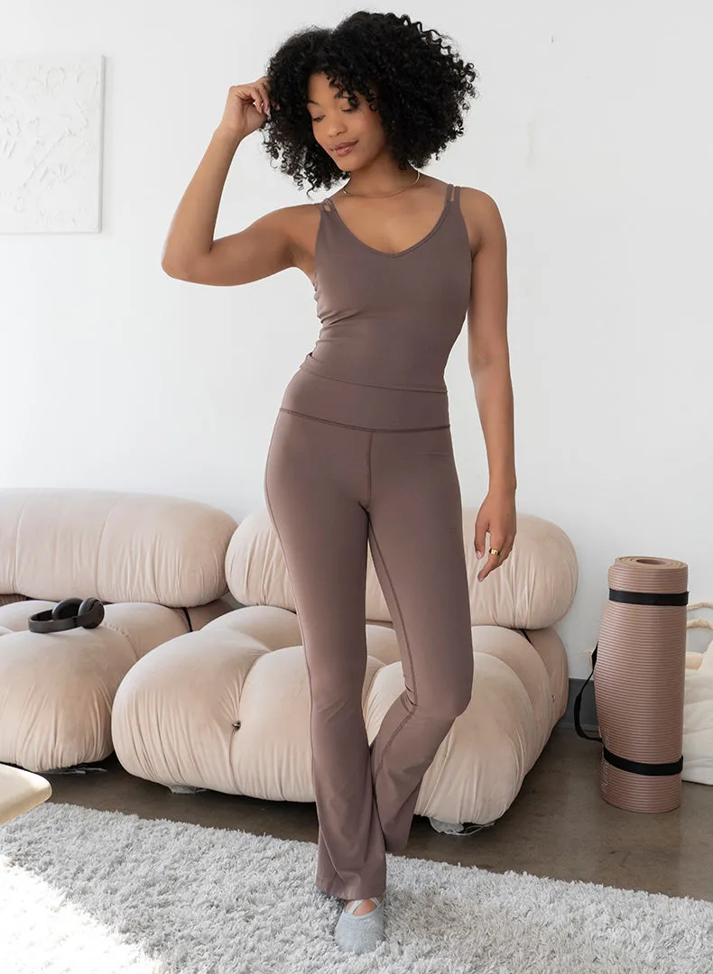 Endure Mini Bootcut Legging