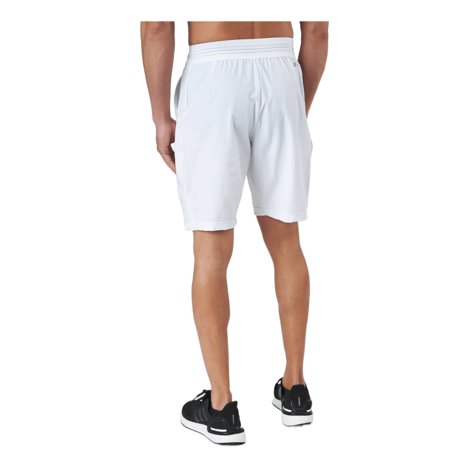 Ergo Shorts 099/white 9"