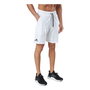 Ergo Shorts 099/white 9"
