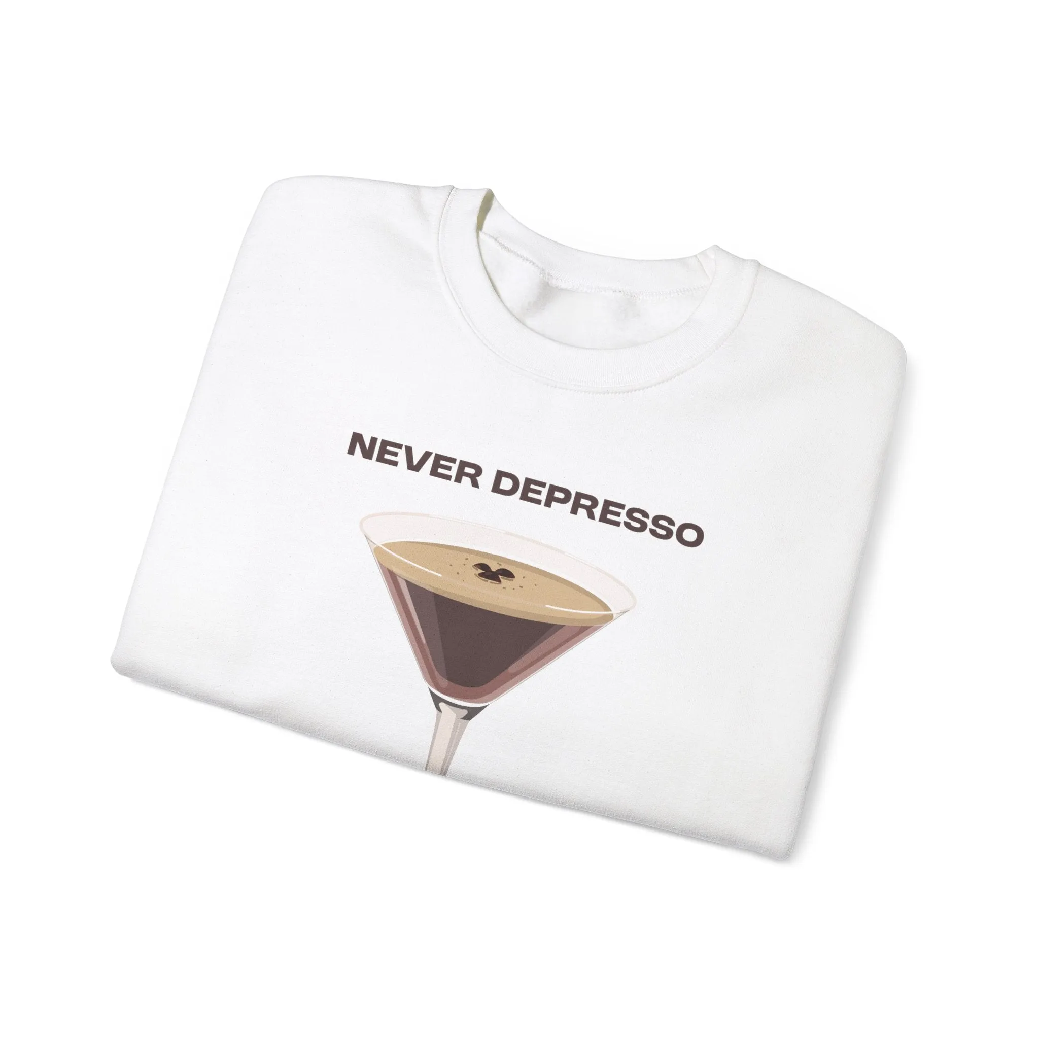 Espresso MarTeeni Sweatshirt