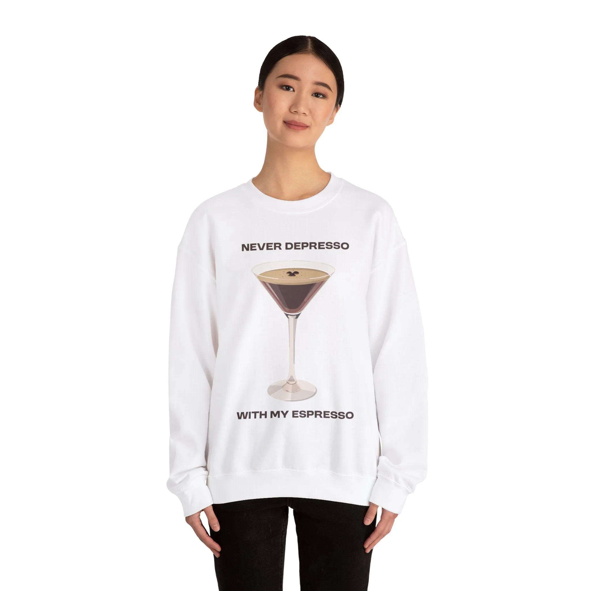 Espresso MarTeeni Sweatshirt