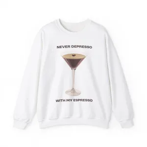 Espresso MarTeeni Sweatshirt
