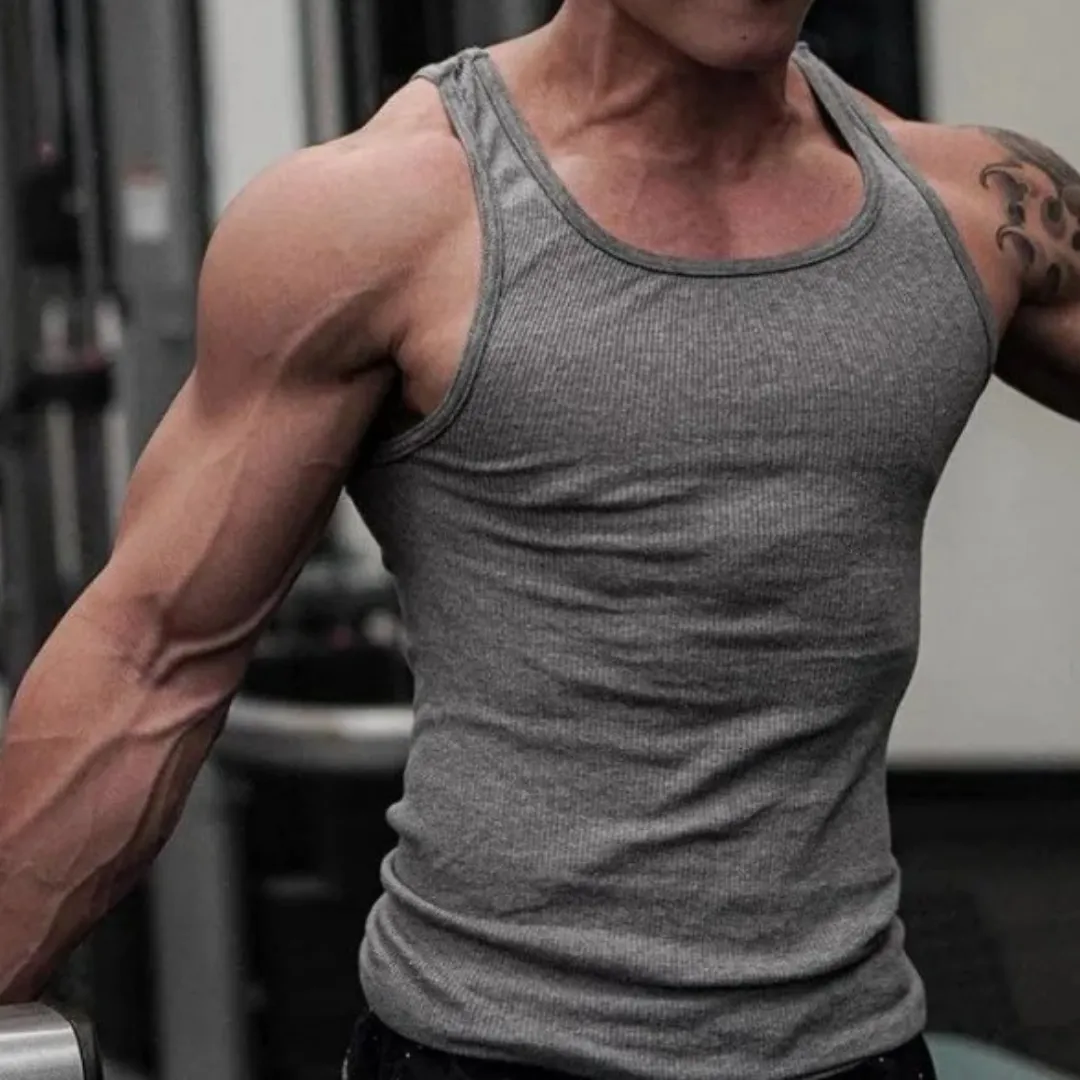 Essential Beaters - Muscle Tank Top