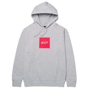 ESSENTIALS BOX LOGO P/O HOODIE