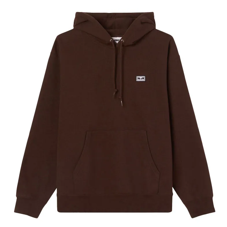 Established works eyes hood ii Java brown