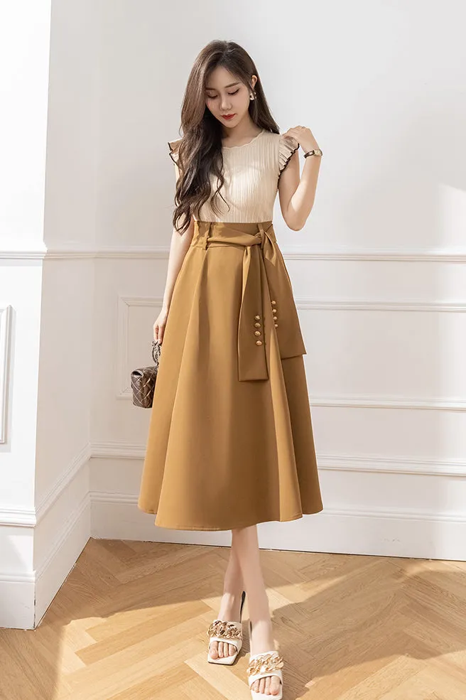 Evelina Skirts (More Colors)
