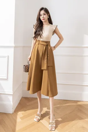 Evelina Skirts (More Colors)