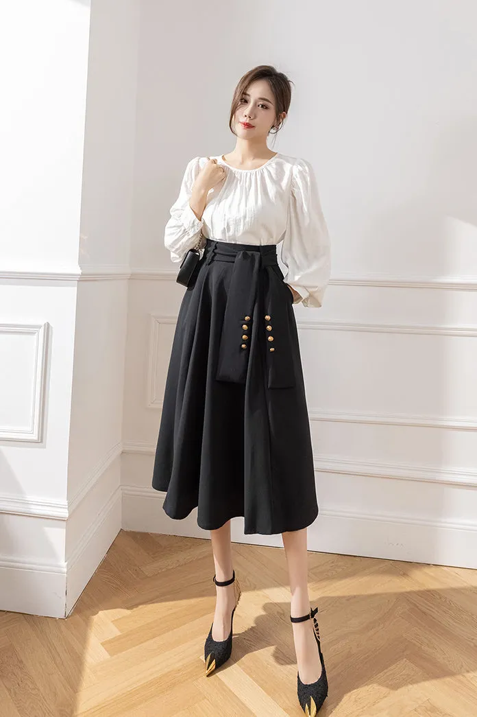 Evelina Skirts (More Colors)