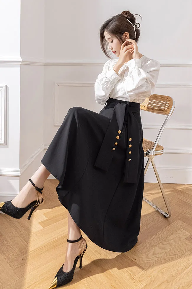 Evelina Skirts (More Colors)