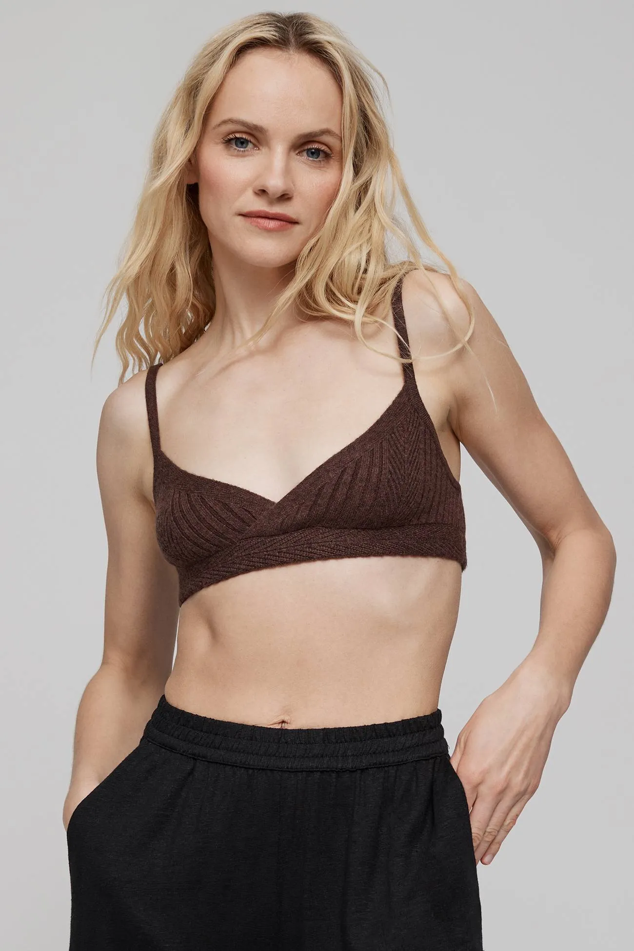 EVIE BRALETTE TOP