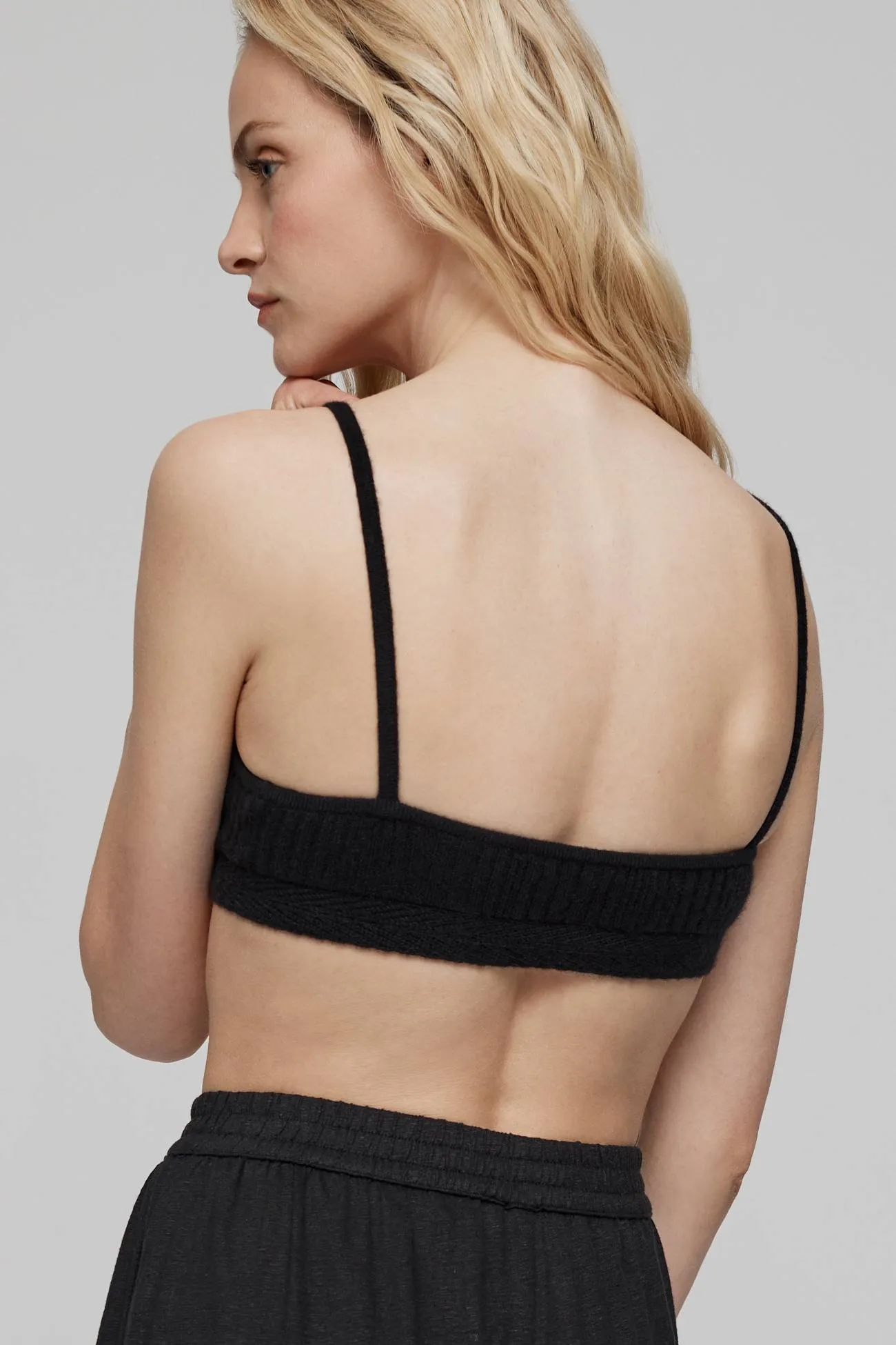 EVIE BRALETTE TOP