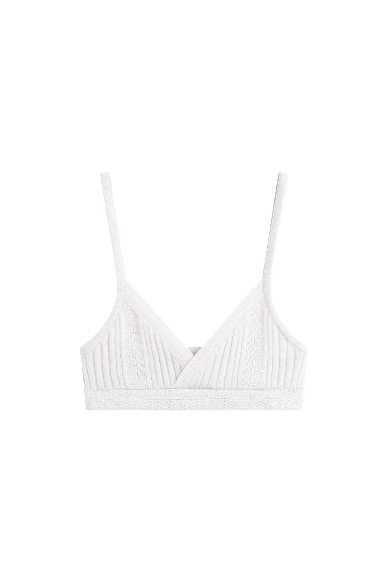 EVIE BRALETTE TOP