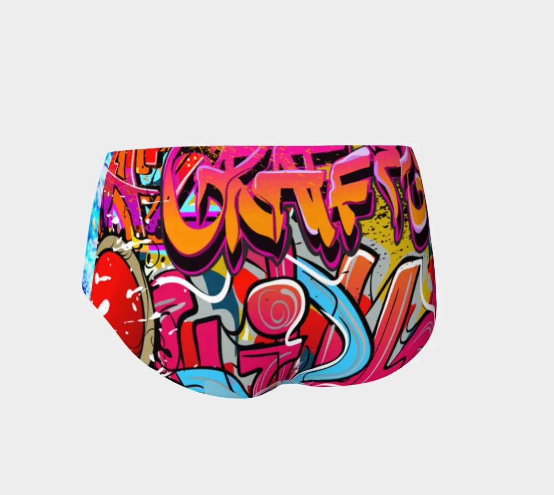 Exhilaration Swim Briefs