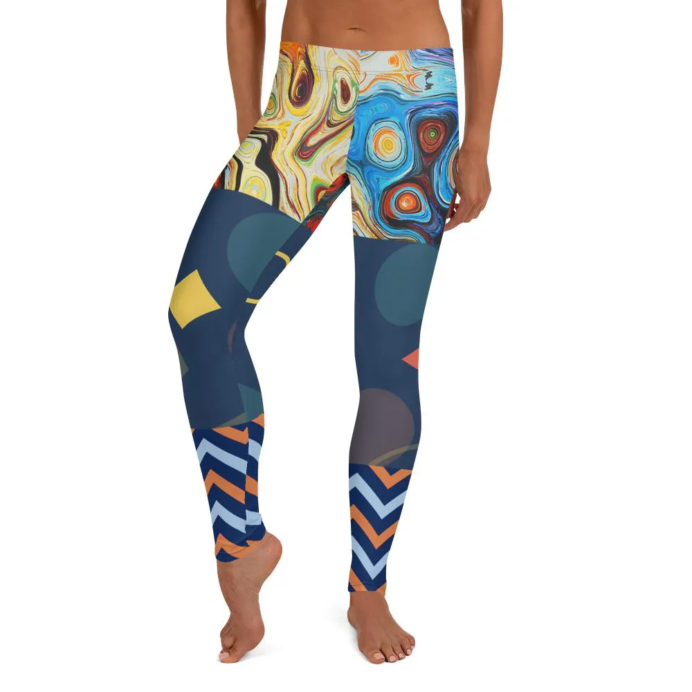 Exhuberation Leggings