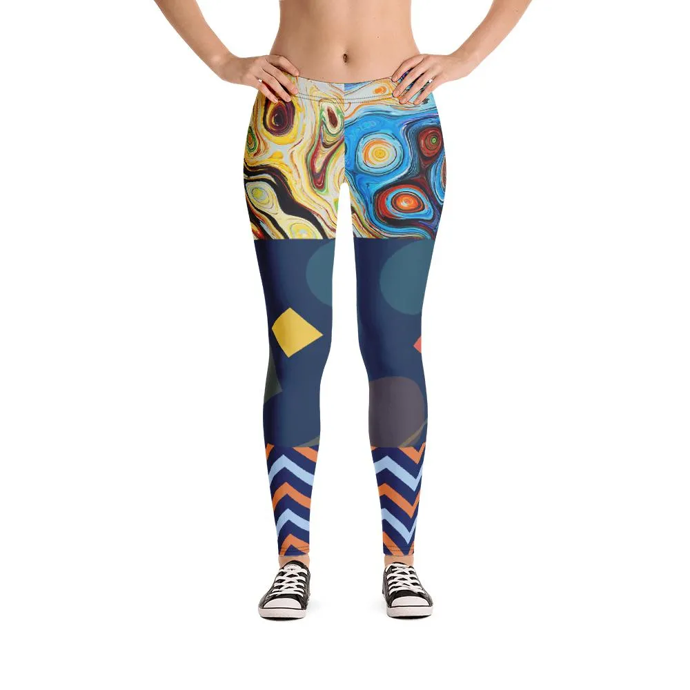 Exhuberation Leggings