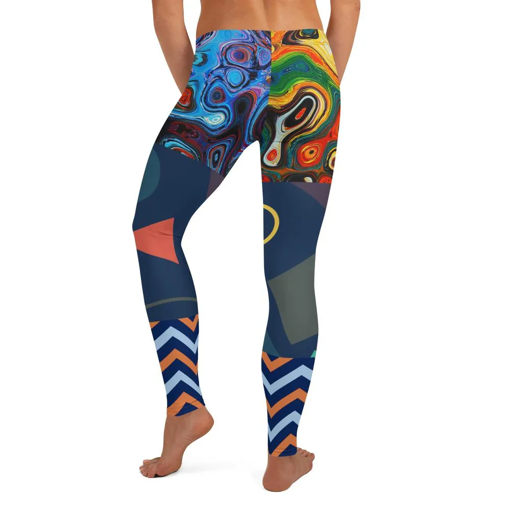 Exhuberation Leggings