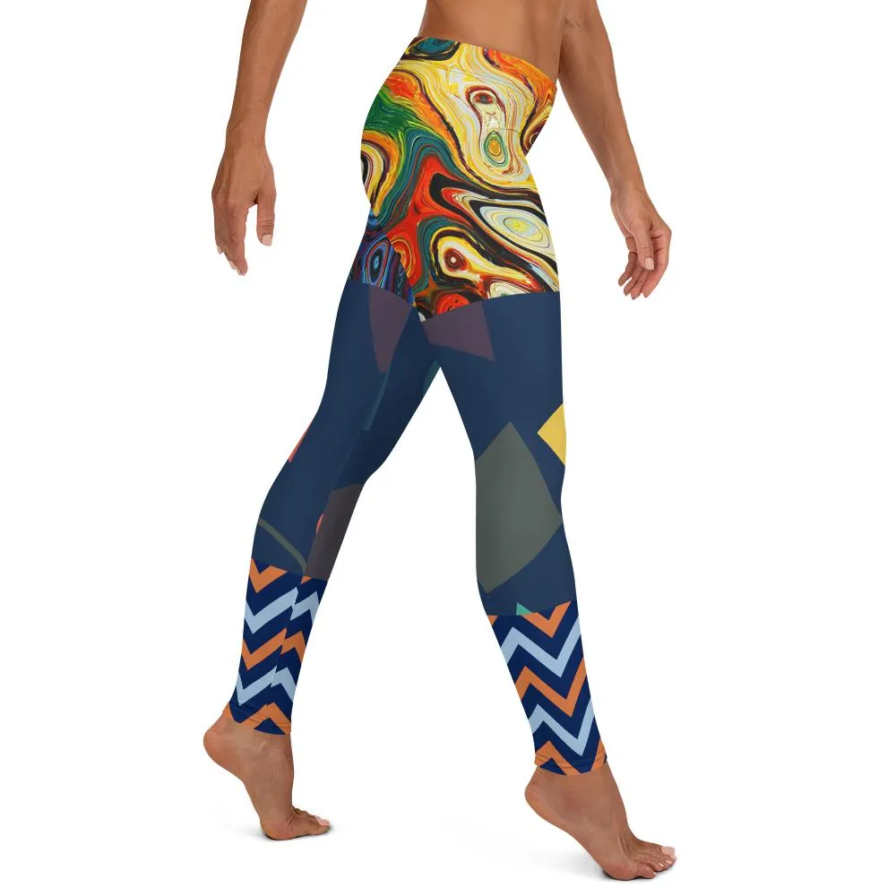 Exhuberation Leggings