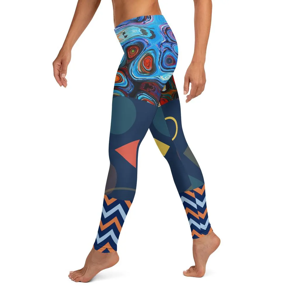 Exhuberation Leggings