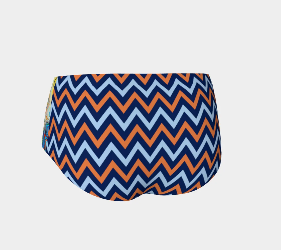 Exhuberation Swim Briefs