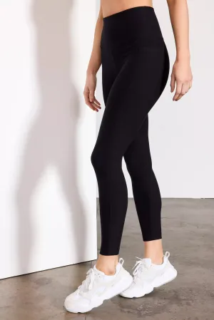 Explore Side Pocket Legging - Black