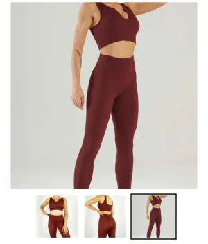 Fanny Legging Set