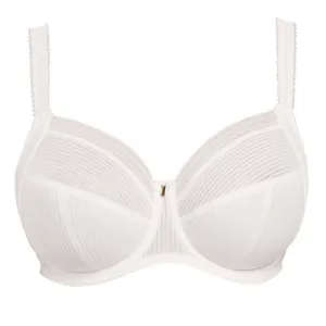 Fantasie Fusion Bra | White