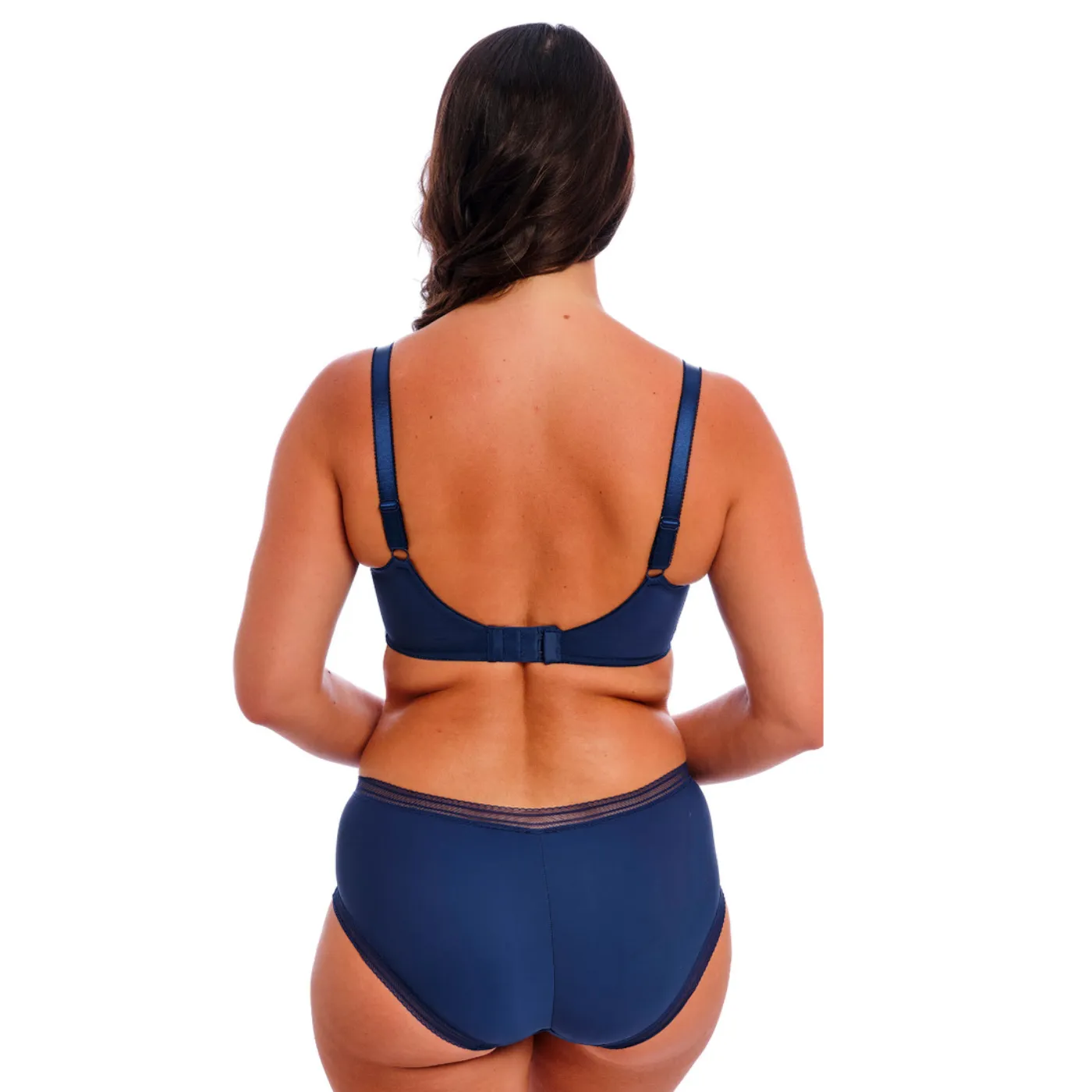 Fantasie Fusion Lace Support Bra | Navy