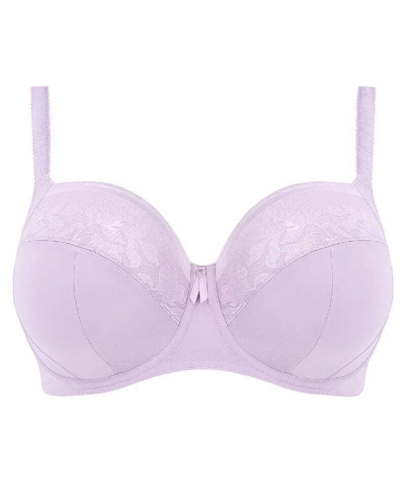 Fantasie Illusion Underwired Side Support Bra - Orchid