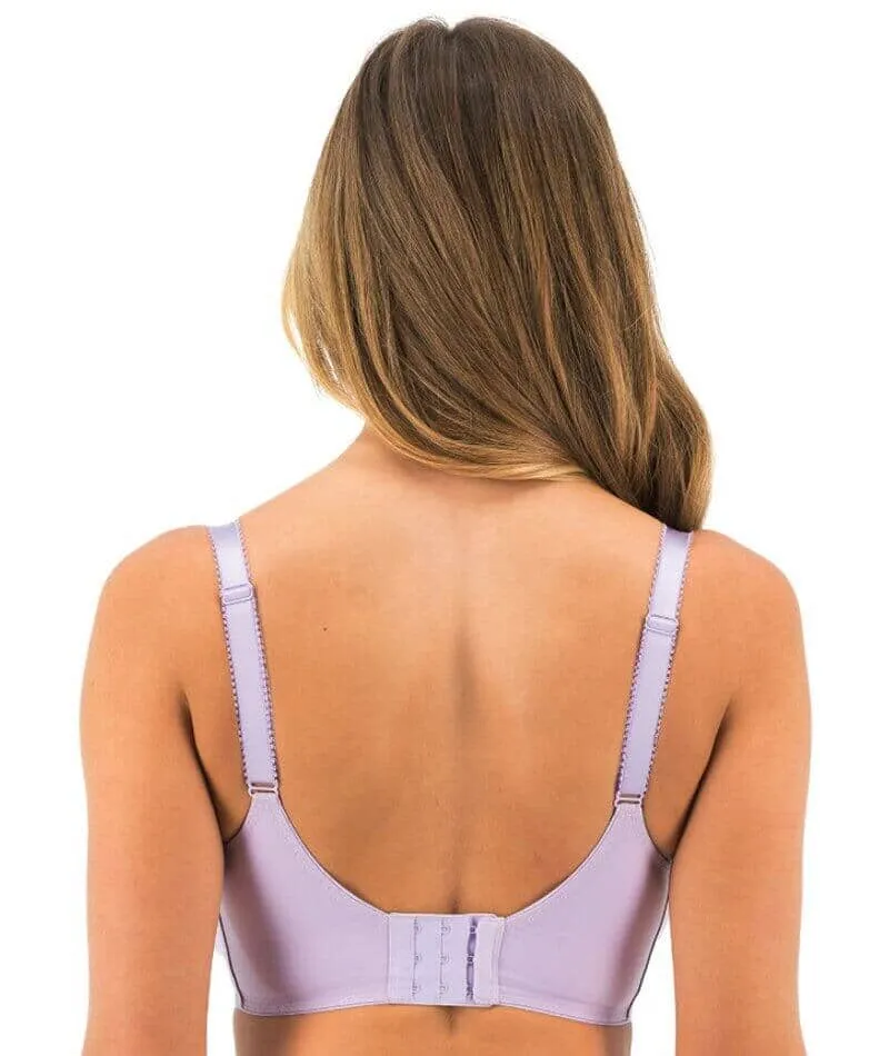 Fantasie Illusion Underwired Side Support Bra - Orchid