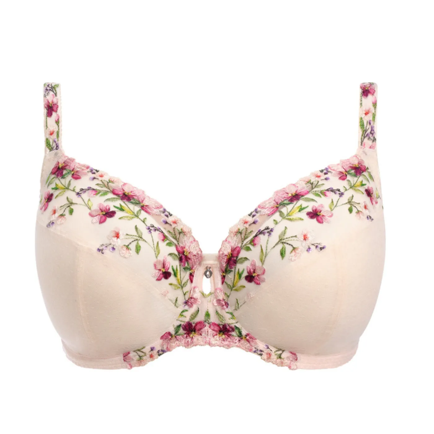 Fantasie Marie Floral Embroidered Side Support Bra
