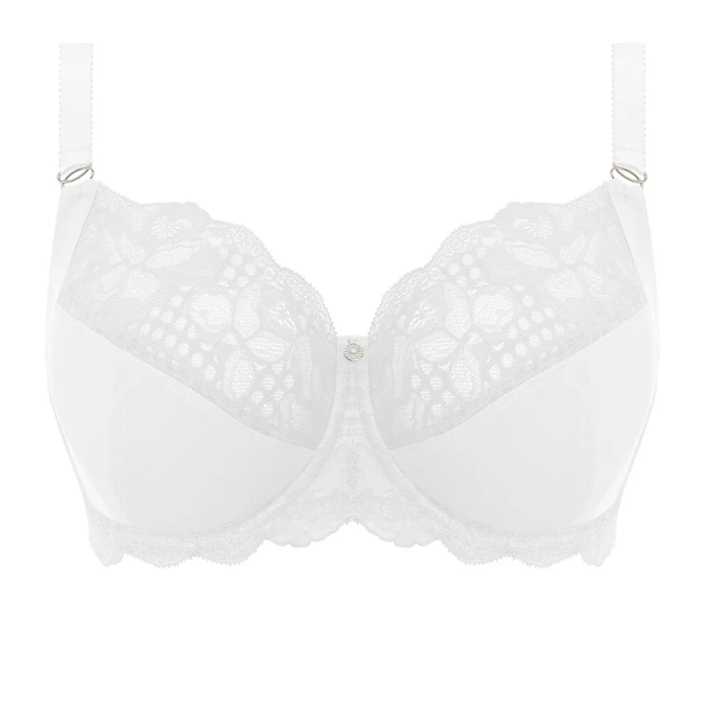 Fantasie Reflect Bra | White