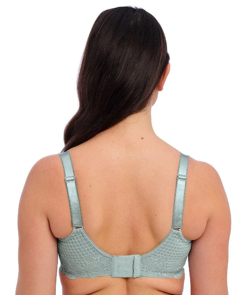 Fantasie Reflect Underwired Side Support Bra - Mist