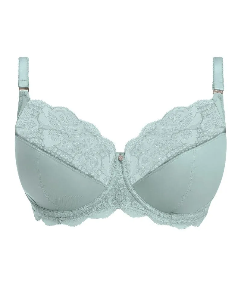 Fantasie Reflect Underwired Side Support Bra - Mist